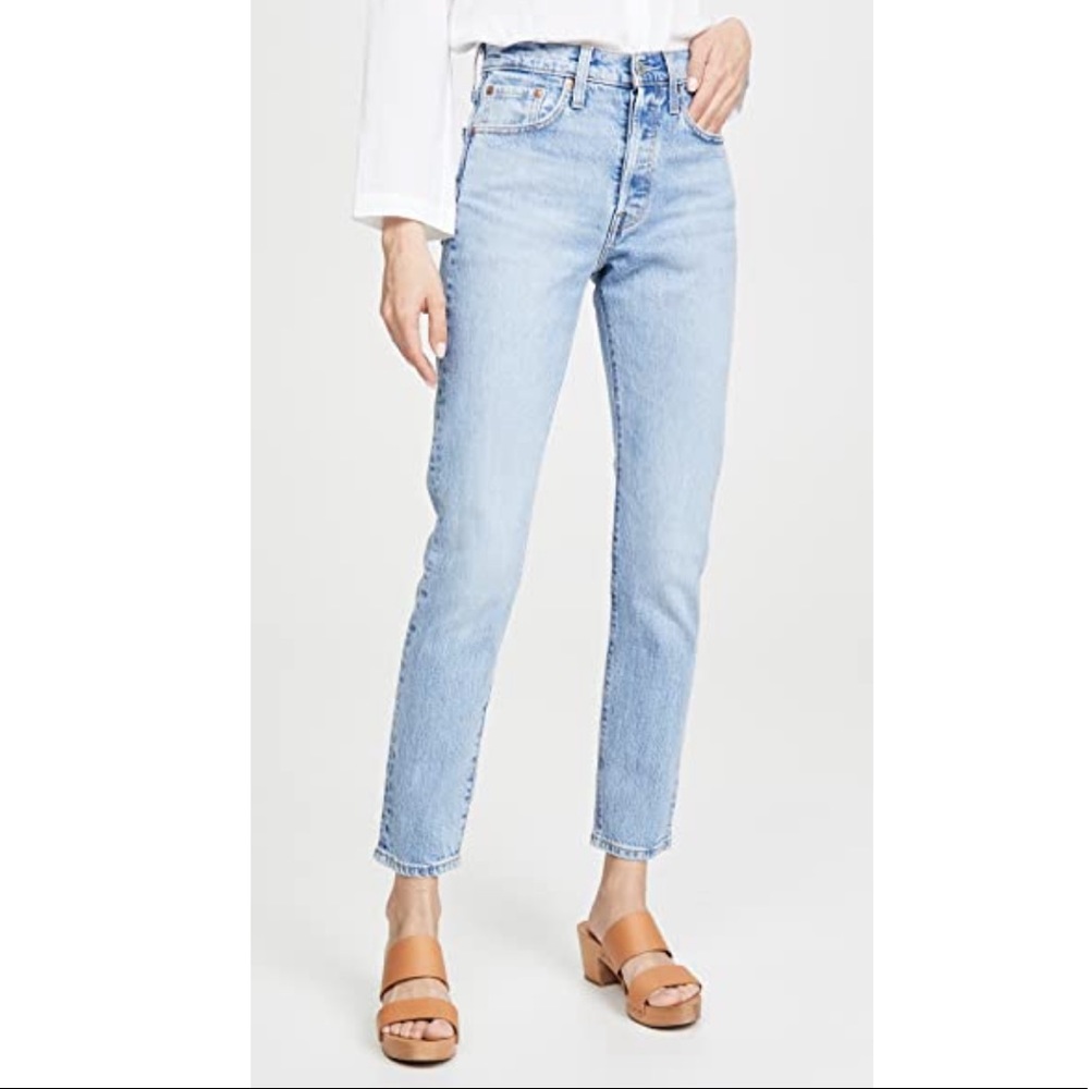 Levi’s 501 Skinny BNWT